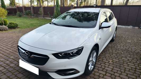 Opel Insignia II