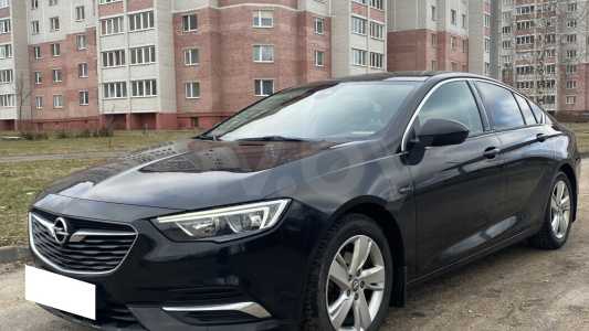 Opel Insignia II