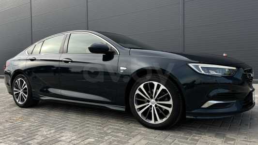 Opel Insignia II