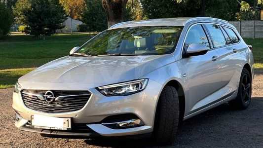 Opel Insignia II