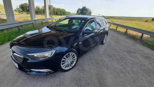 Opel Insignia II