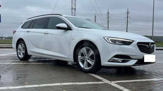 Opel Insignia II