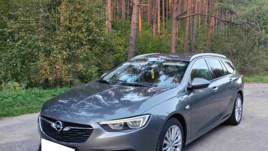 Opel Insignia II