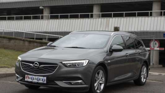 Opel Insignia II