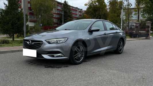 Opel Insignia II