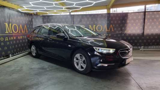 Opel Insignia II