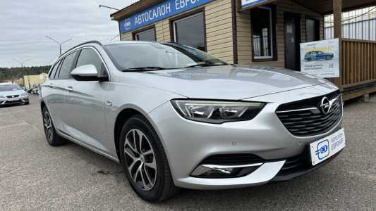 Opel Insignia II