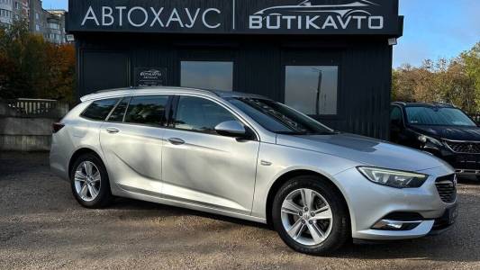 Opel Insignia II