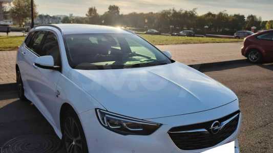 Opel Insignia II