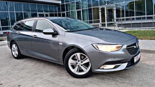 Opel Insignia II