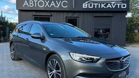 Opel Insignia II