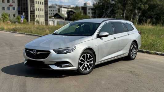 Opel Insignia II