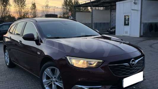 Opel Insignia II