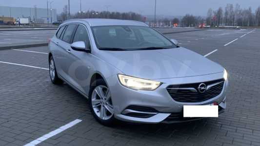 Opel Insignia II