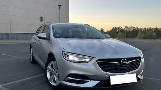 Opel Insignia II