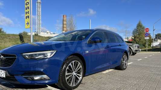 Opel Insignia II