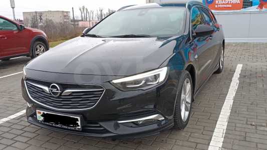 Opel Insignia II