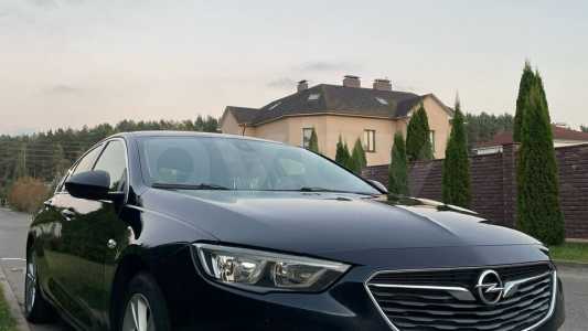 Opel Insignia II