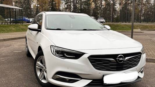 Opel Insignia II