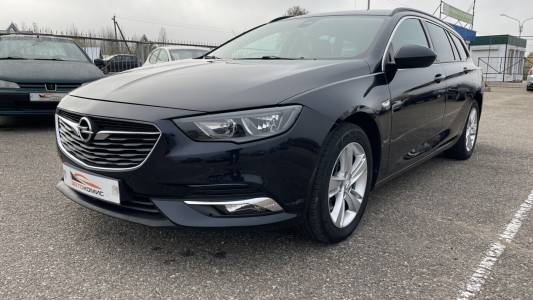 Opel Insignia II