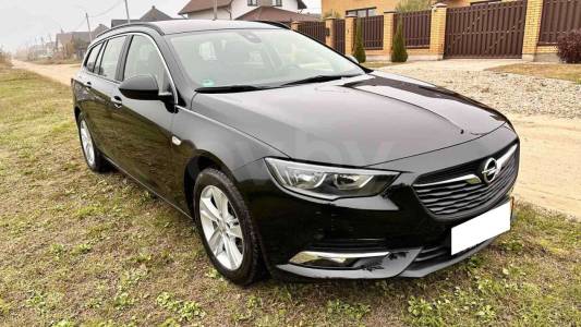 Opel Insignia II