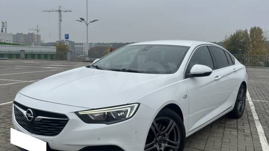 Opel Insignia II