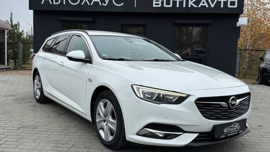 Opel Insignia II