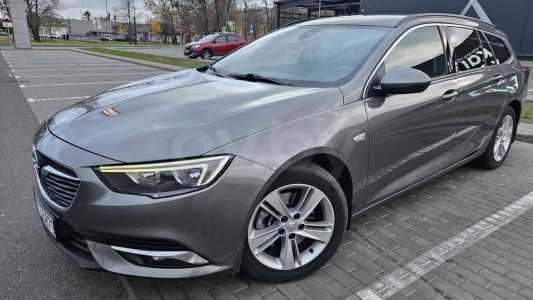 Opel Insignia II