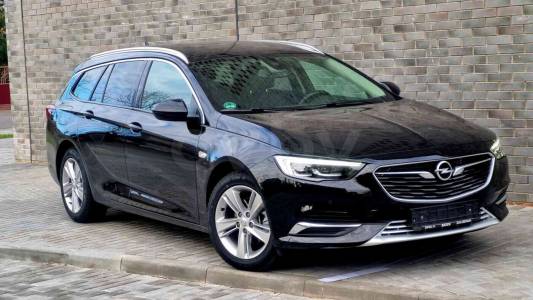 Opel Insignia II