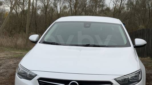 Opel Insignia II