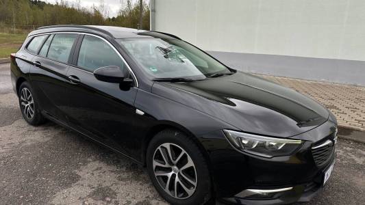 Opel Insignia II