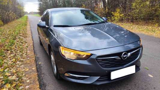 Opel Insignia II