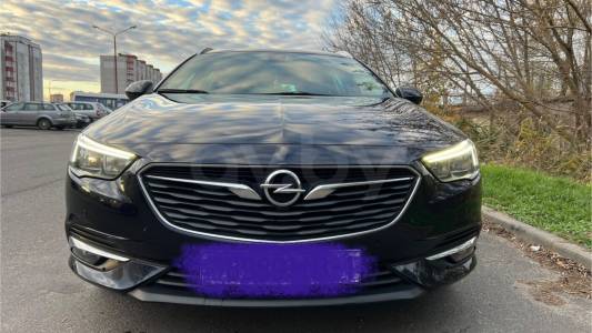 Opel Insignia II