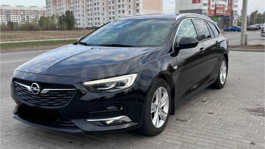 Opel Insignia II