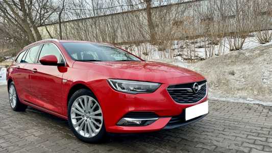 Opel Insignia II