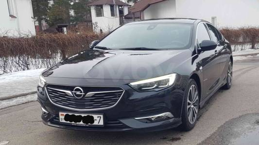 Opel Insignia II