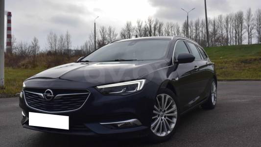 Opel Insignia II