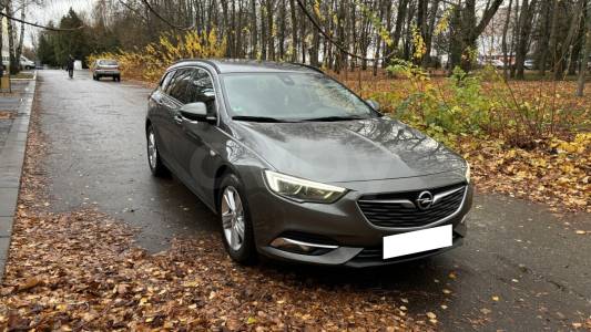 Opel Insignia II