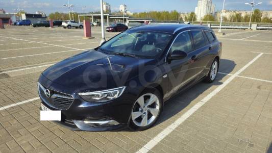 Opel Insignia II