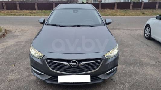 Opel Insignia II