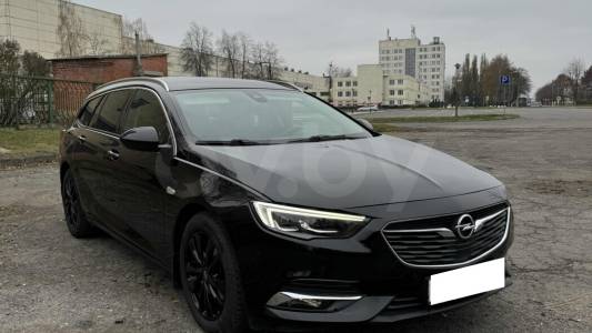 Opel Insignia II