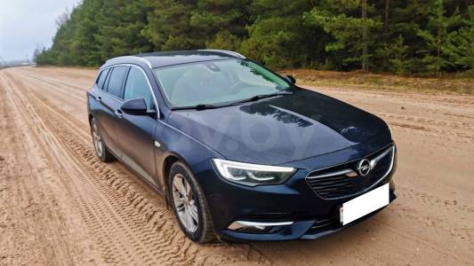 Opel Insignia II