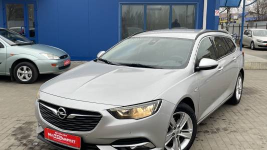 Opel Insignia II