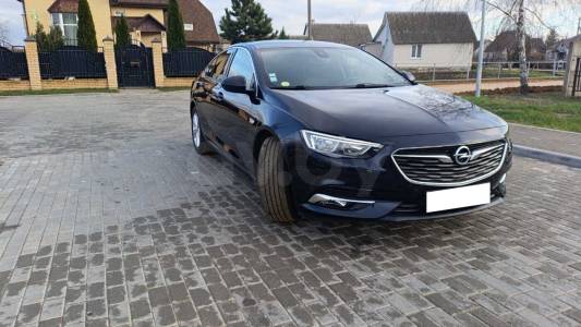 Opel Insignia II