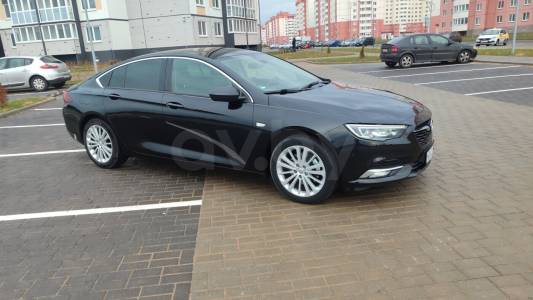 Opel Insignia II