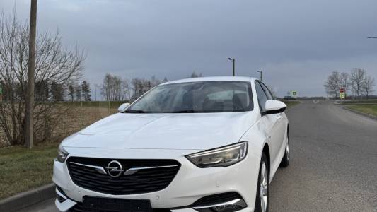 Opel Insignia II