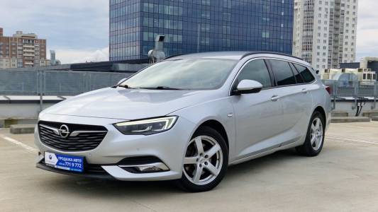 Opel Insignia II