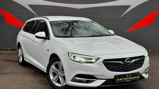 Opel Insignia II