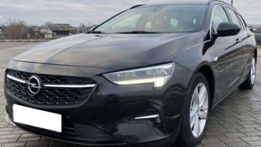 Opel Insignia II Рестайлинг, 2020, пробег 112300 км Opel Insignia II Рестайлинг, 2020, пробег 112300 км