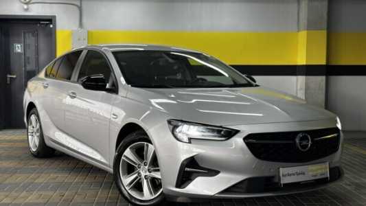 Opel Insignia II Рестайлинг, 2020, пробег 115661 км Opel Insignia II Рестайлинг, 2020, пробег 115661 км